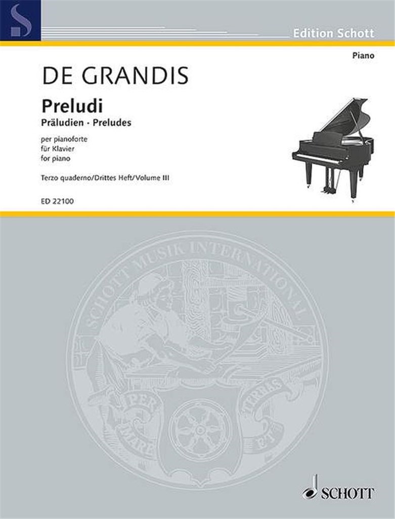 Preludi Band 3